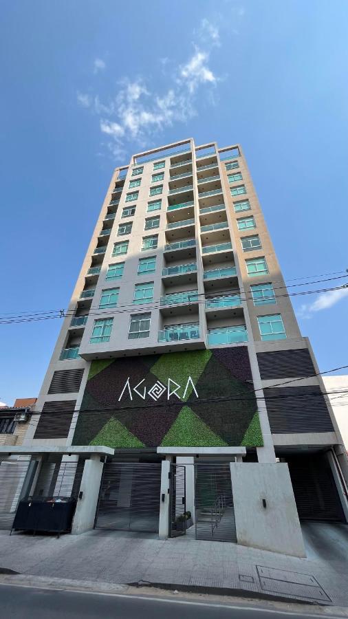 אסונסיון Villa Morra, A Pasos De Los Shoppings! מראה חיצוני תמונה